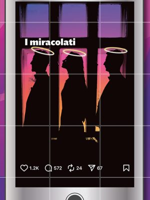 I miracolati - In lbreria dal 28 ottobre